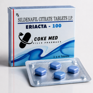 Buy Eriacta 100mg Tab Online