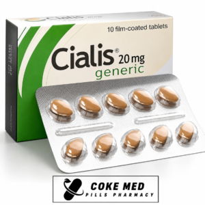 Buy Cialis 20mg Tab Online