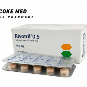 Buy Tab Rivotril 0.5 mg Online