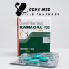 Buy Kamagra 100-mg Tab Online