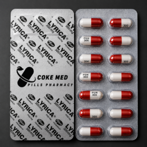 Buy Lyrica pregabalin 300mg Tab Online