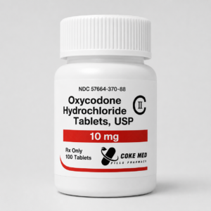 Buy Oxycodone 10mg Tab Online