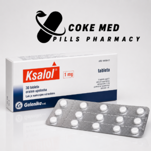 Buy Galenika Ksalol 1mg Tab Online