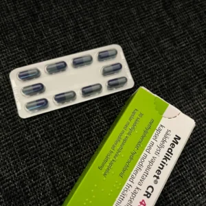 Medikinet cr 40mg