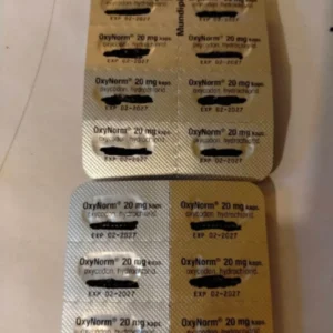 OxyNorm 20mg