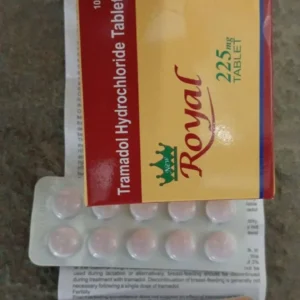 TRAM ROYAL 225MG