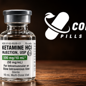 Buy Liquid Ketamine-HCL 10ml Online