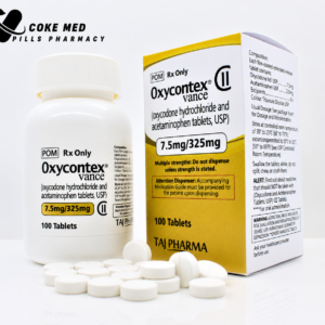 Buy Oxycodone 7.5mg-325mg Pills Online