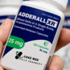 Buy Adderall 25mg Tab Online