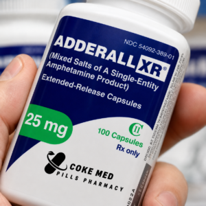 Buy Adderall 25mg Tab Online