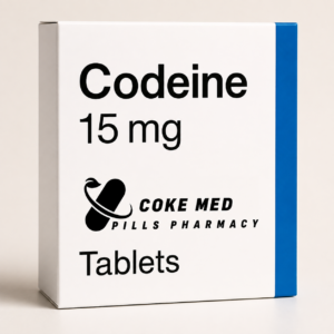 Buy Codeine 15mg Tab Online