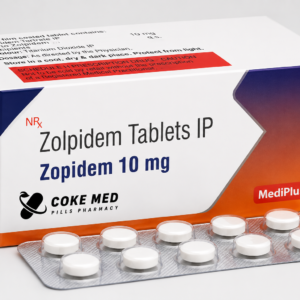 Buy Zolpidem 10mg Tab Online