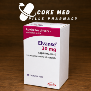 Buy Elvanse 30mg Tab Online