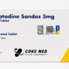 Buy Desloratadine Sandoz Tab Online